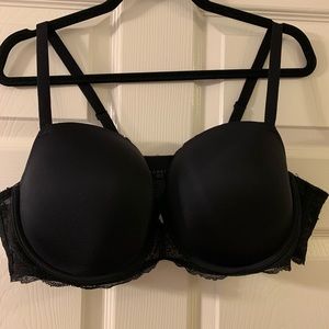 Torrid Black Lace Bra